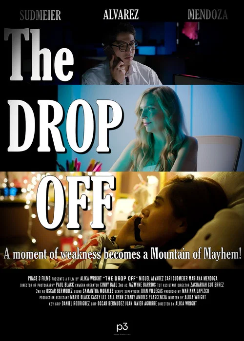 The Drop Off постер