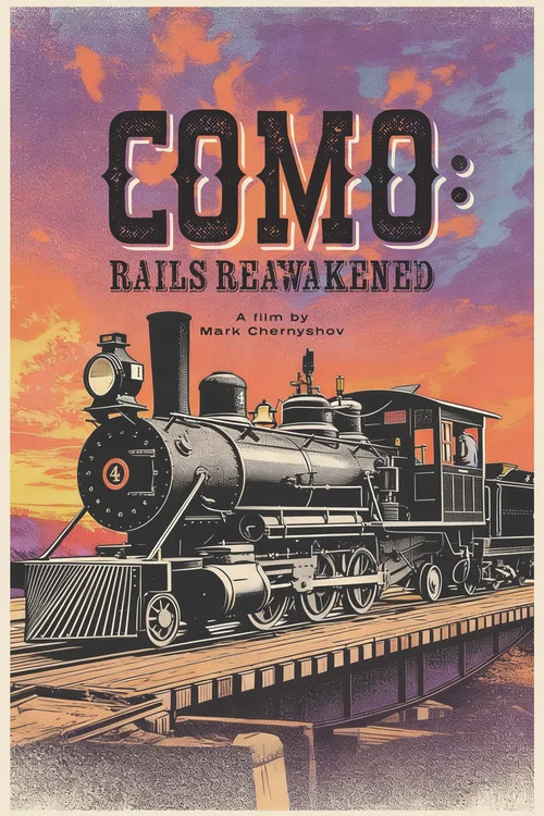 Como: Rails Reawakened постер