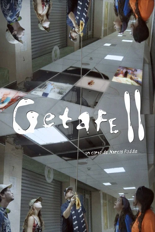 Getafe II постер
