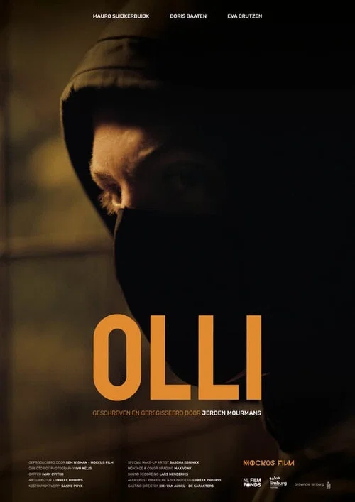 Olli постер