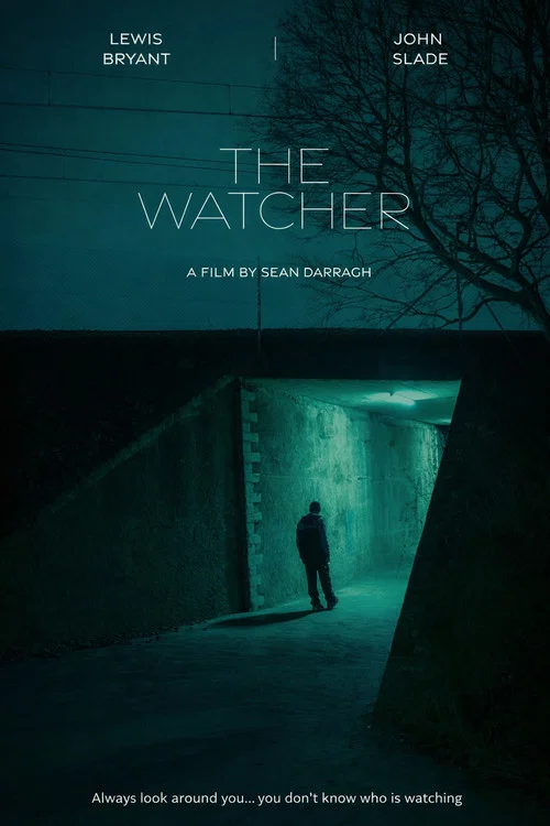 The WATCHER постер