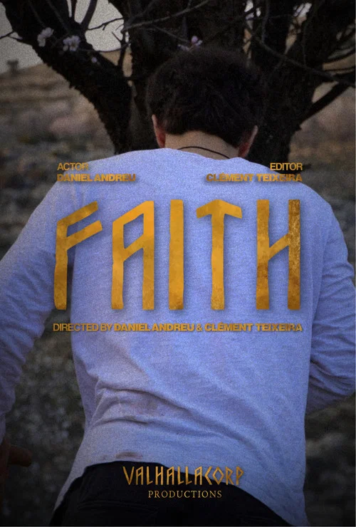 Faith постер