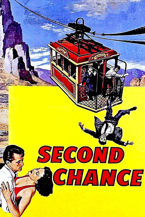 Second Chance постер
