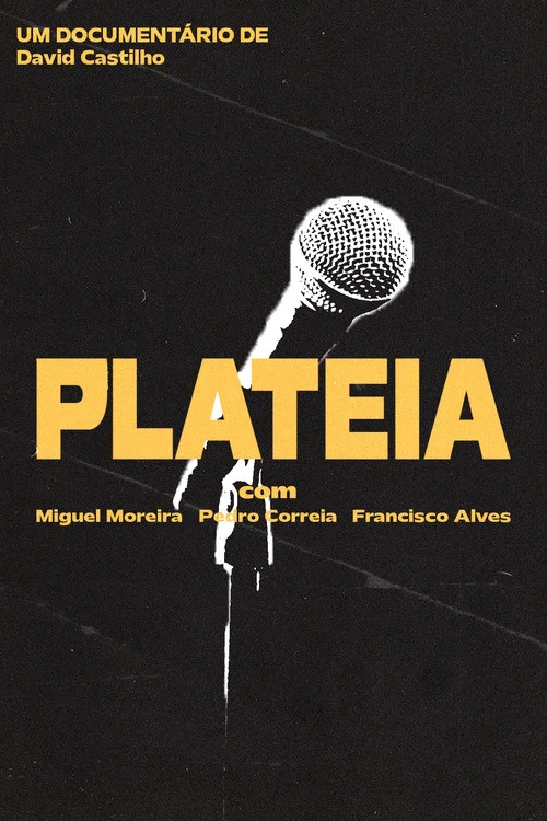PLATEIA постер
