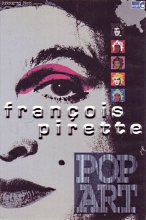 Francois Pirette - Pop Art постер