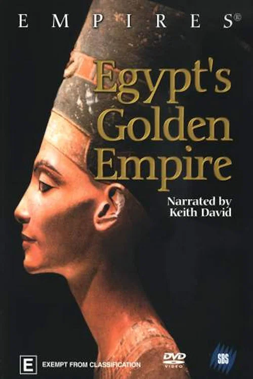 Egypt's Golden Empire постер
