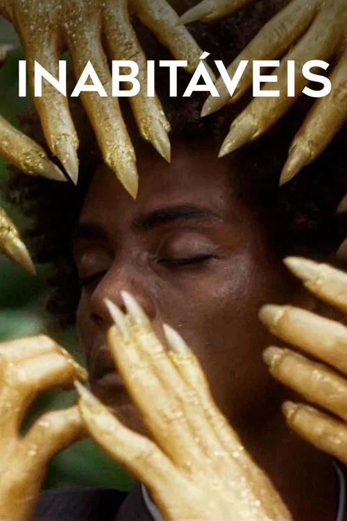 Inabitáveis постер