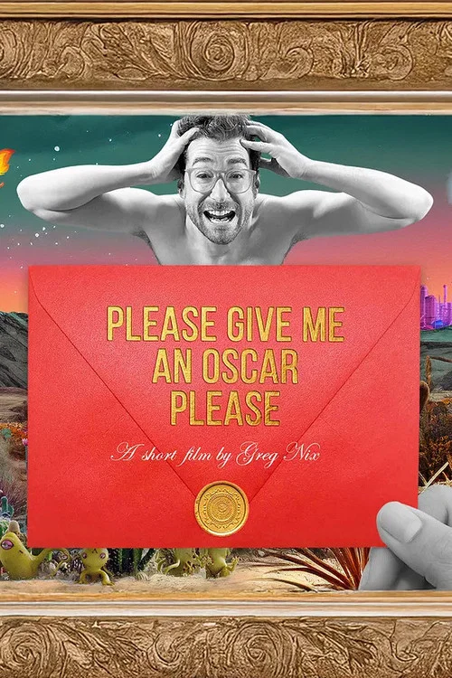Please Give Me an Oscar, Please постер