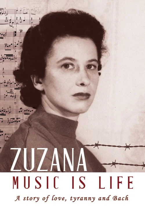 Zuzana Music is Life постер