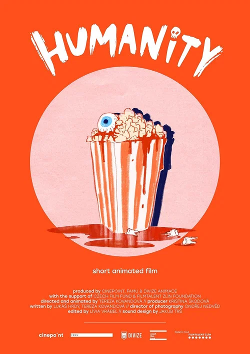 Humanity постер