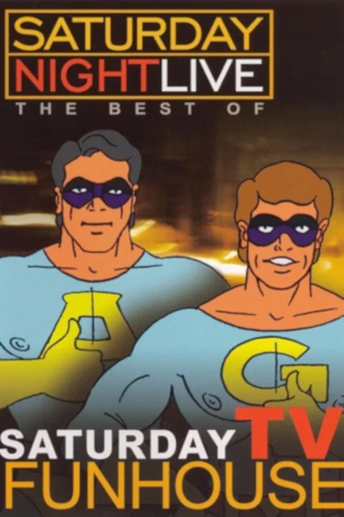 Saturday TV Funhouse постер