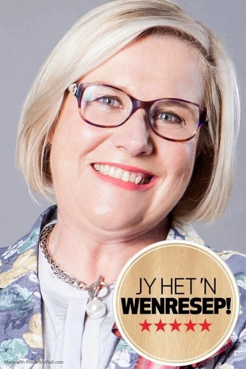 Jy Het ’n Wenresep! постер