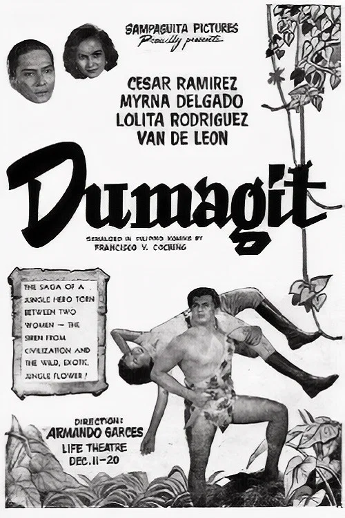 Dumagit постер