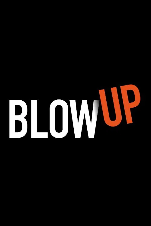 Blow Up постер