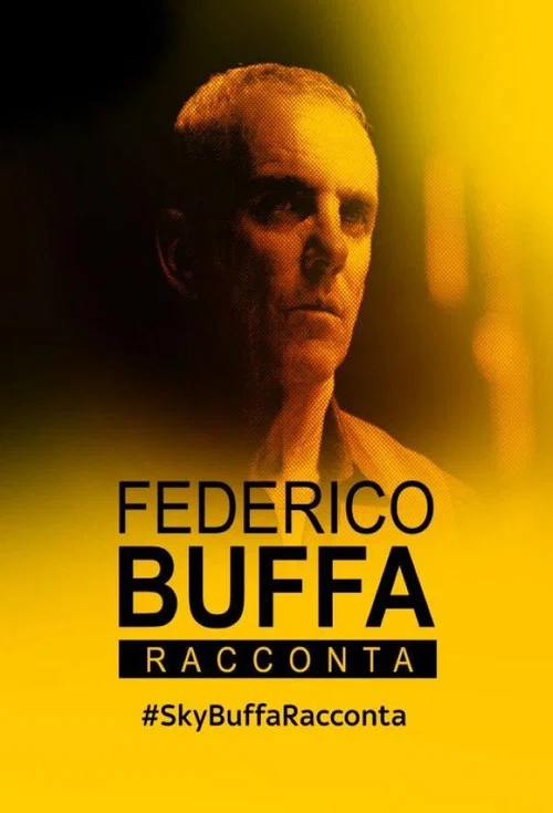 Federico Buffa racconta 1968 постер
