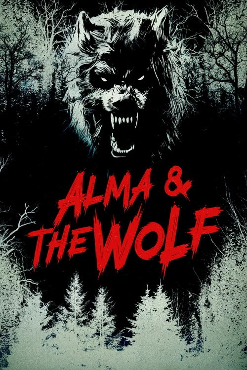 Alma & the Wolf постер