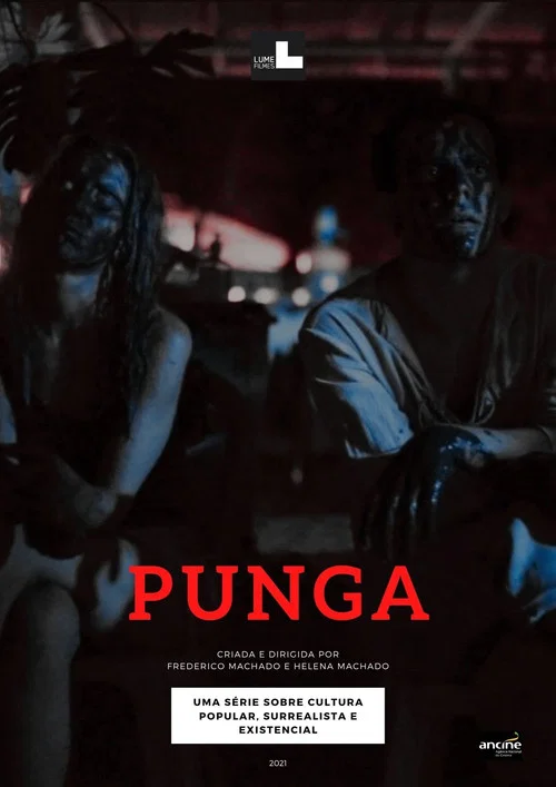 Punga постер