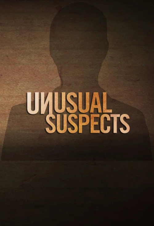 Unusual Suspects постер