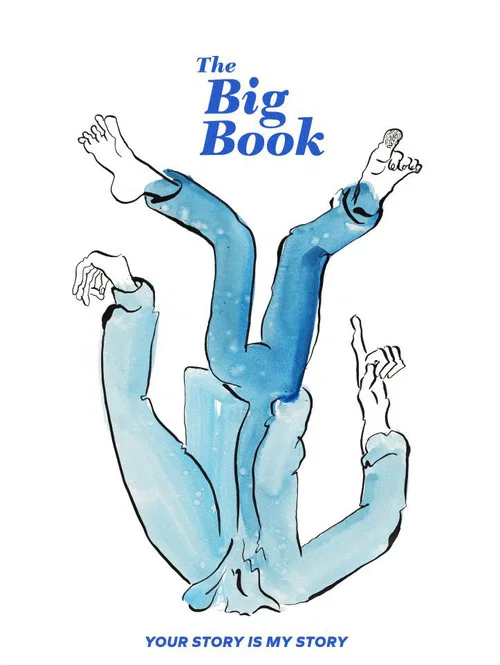 The Big Book постер