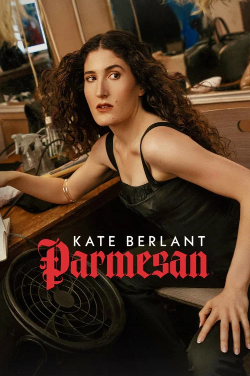 Kate Berlant: Parmesan постер