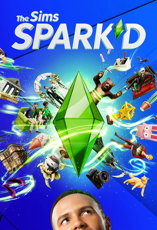 The Sims Spark’d постер
