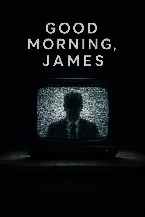 Good Morning, James постер