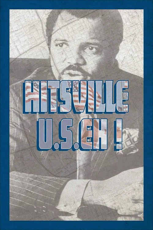 Hitsville US Eh! постер