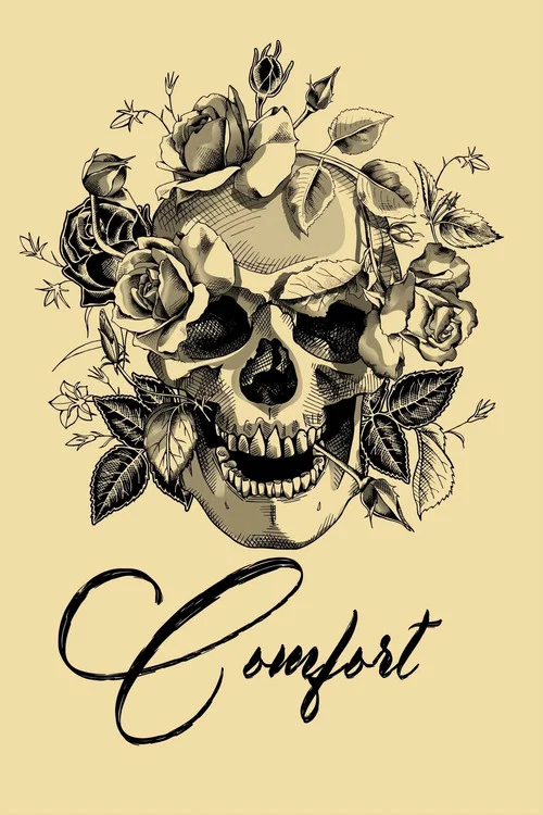 Comfort постер
