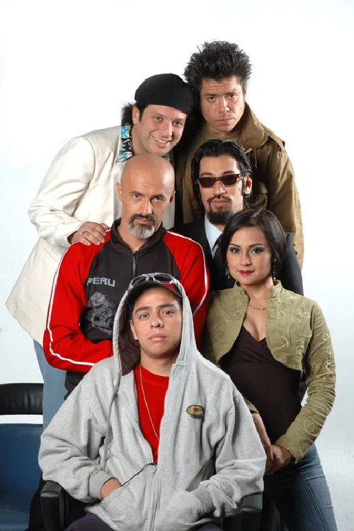La Gran Sangre постер