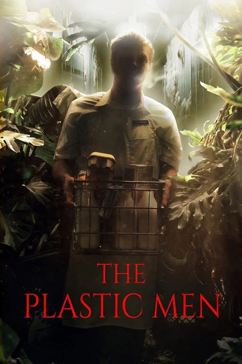 The Plastic Men постер