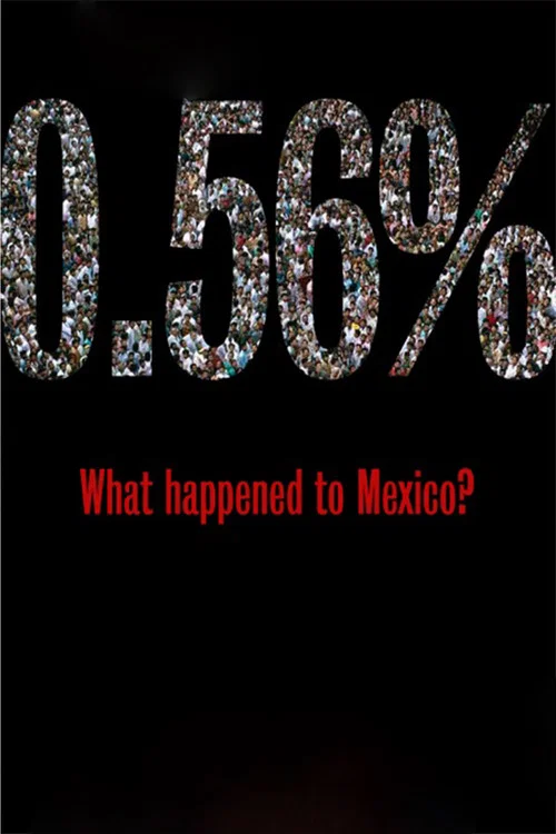 0.56% ¿Qué le pasó a México? постер