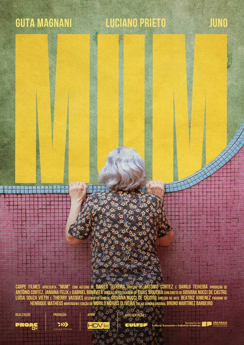 MUM постер