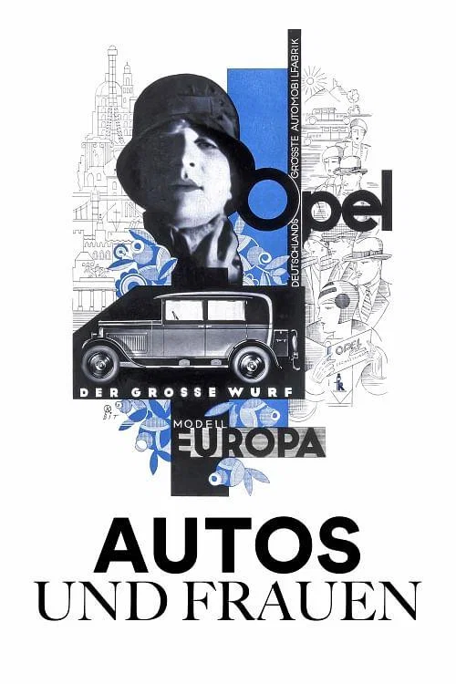 Tempo – Mut – Erfindungskraft: Frauen in der Geschichte des Autos постер