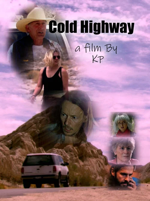Cold Highway постер