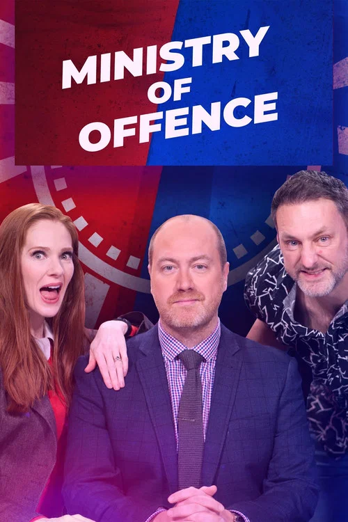 Ministry of Offence постер