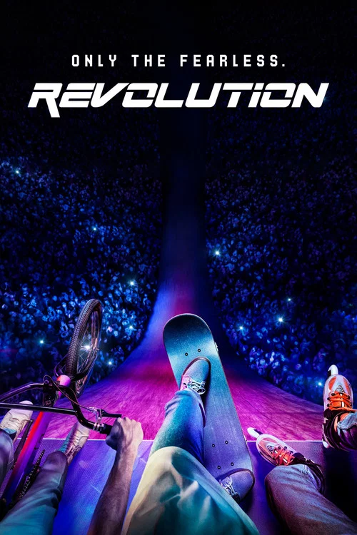 Revolution постер