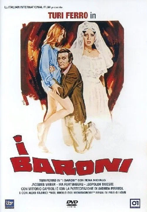 I baroni постер