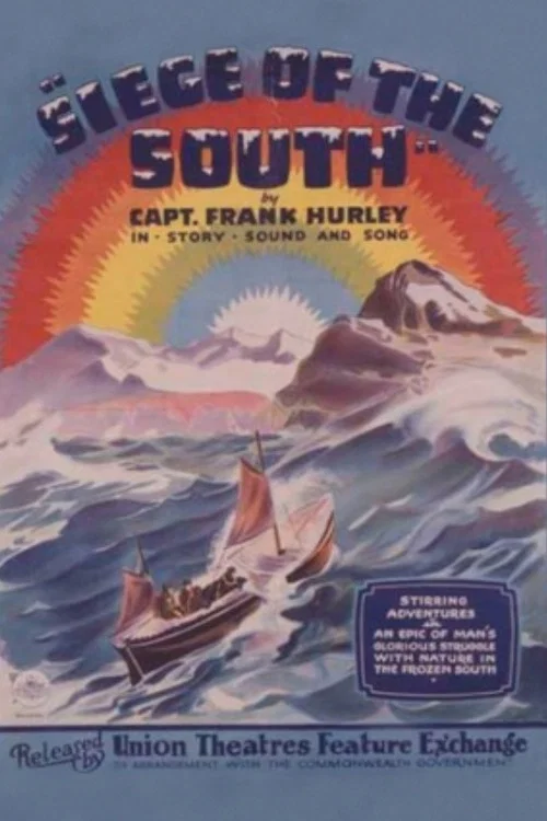 Siege of the South постер