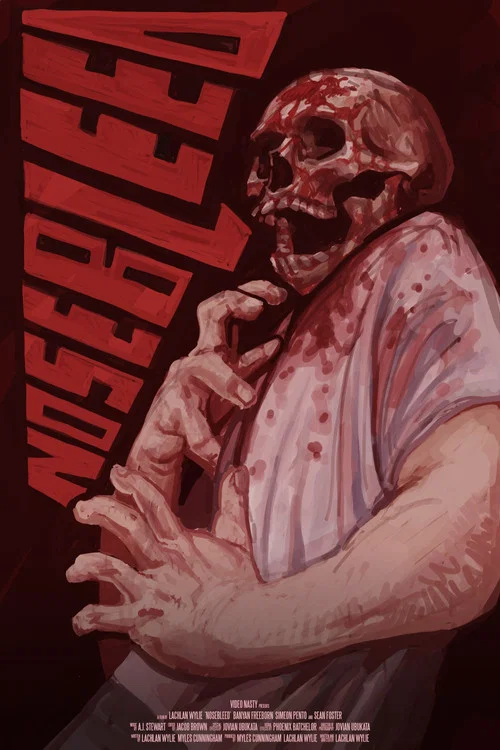 Nosebleed постер