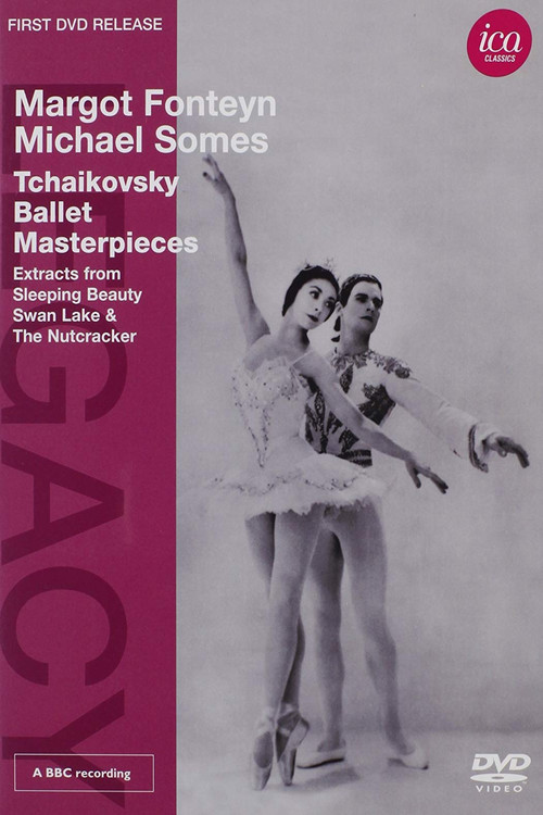 Tchaikovsky:Ballet Masterpieces постер