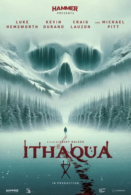 Ithaqua постер