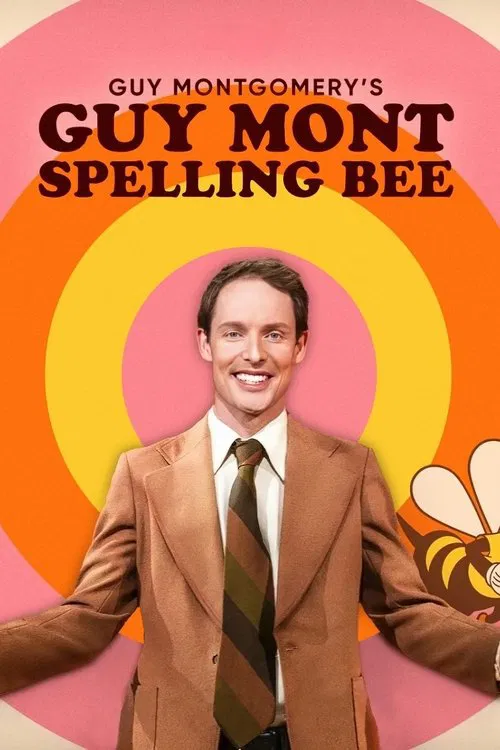 Guy Montgomery's Guy Mont Spelling Bee постер