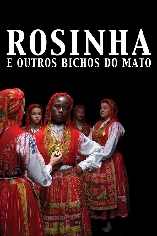 Rosinha e Outros Bichos do Mato постер