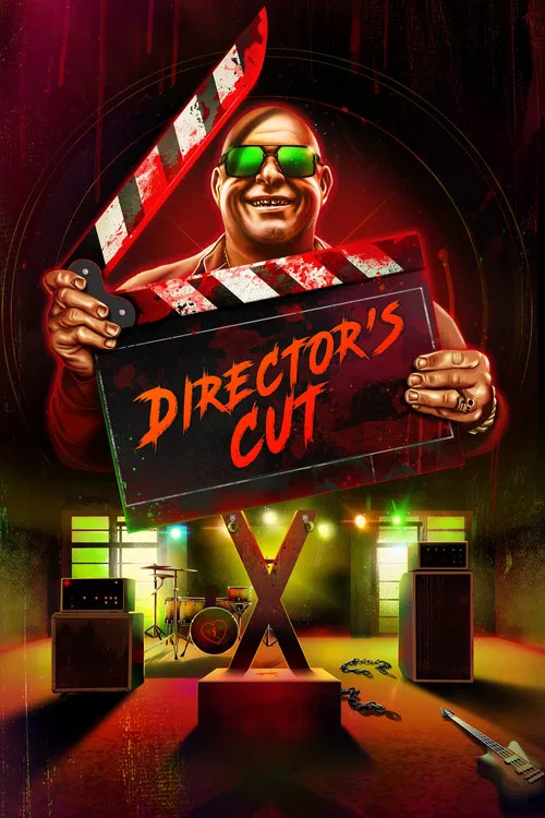 Director's Cut постер