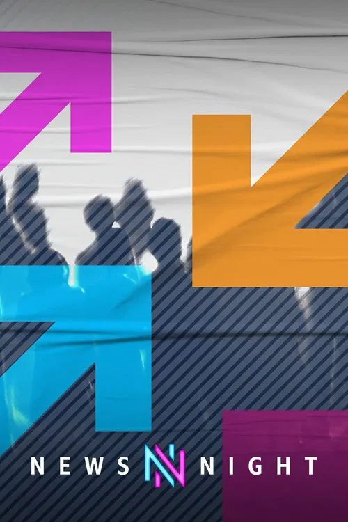 Newsnight постер