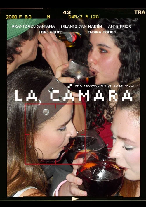 La Cámara постер