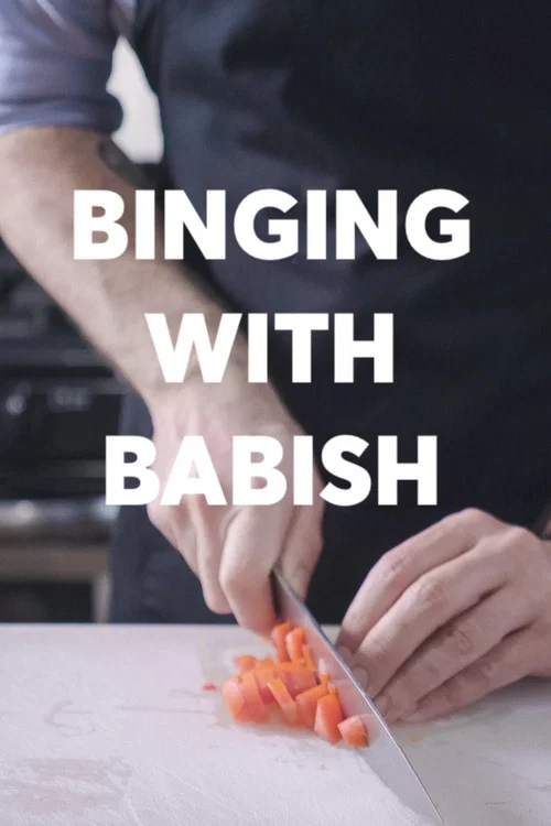 Binging with Babish постер