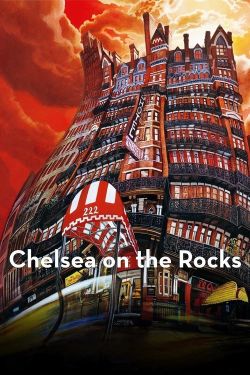Chelsea on the Rocks постер