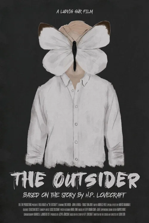 The Outsider постер