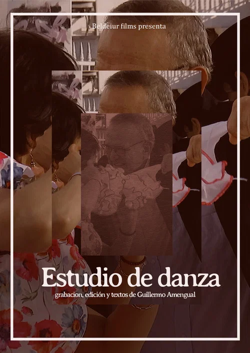 Estudio de danza постер